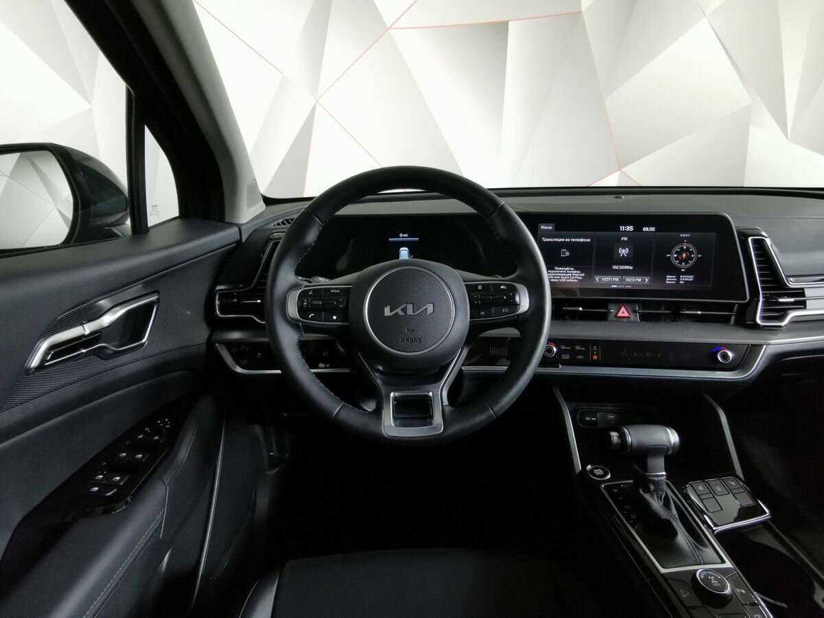 Kia Sportage с пробегом — 2023 год. Фото: #14