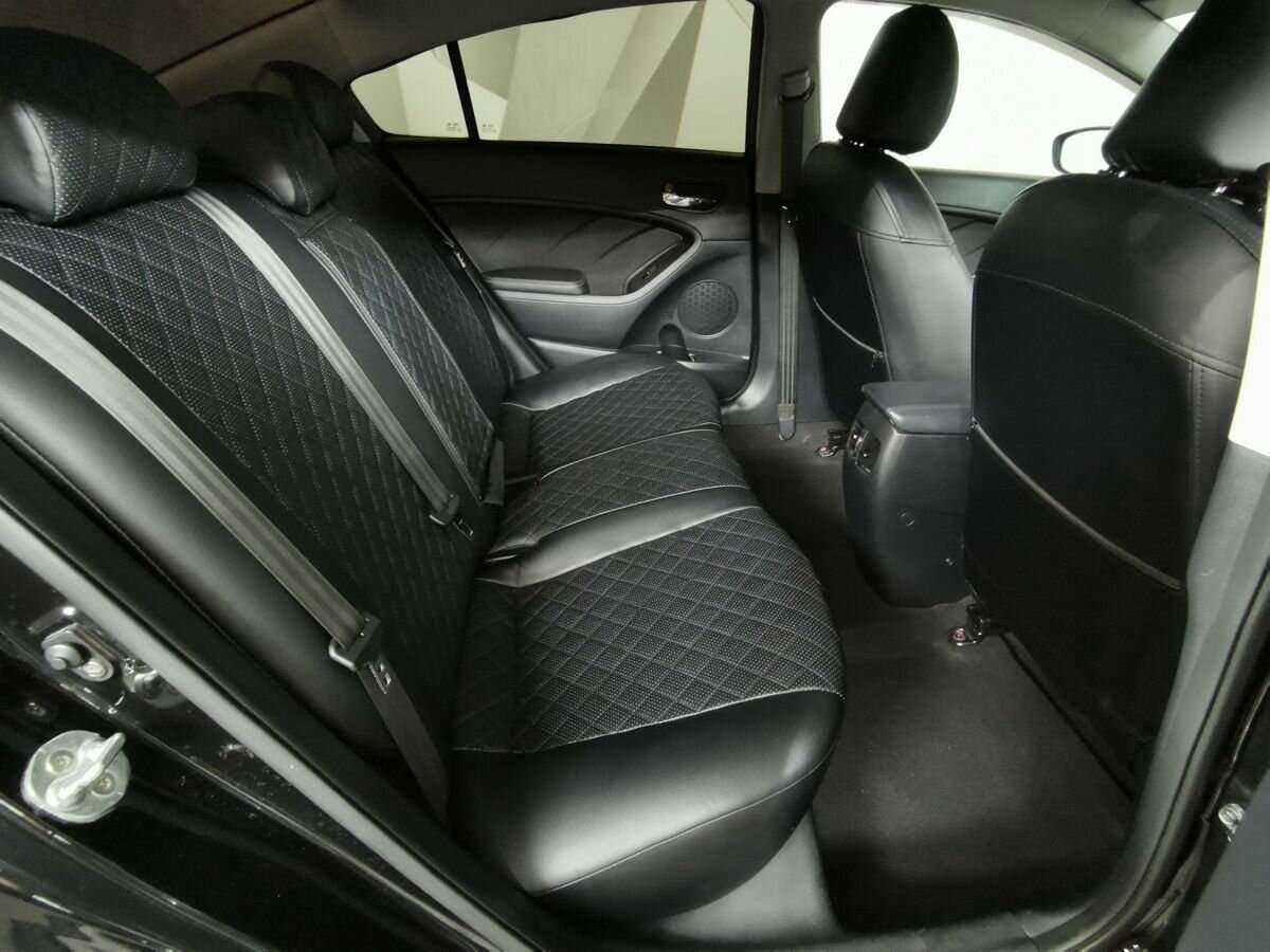 Kia Cerato с пробегом — 2017 год. Фото: #12