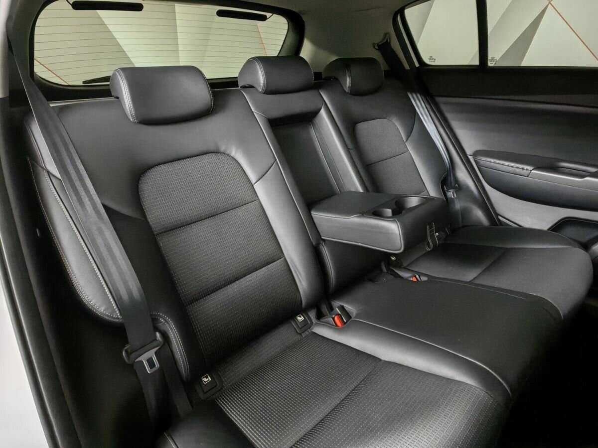 Kia Sportage с пробегом — 2019 год. Фото: #12
