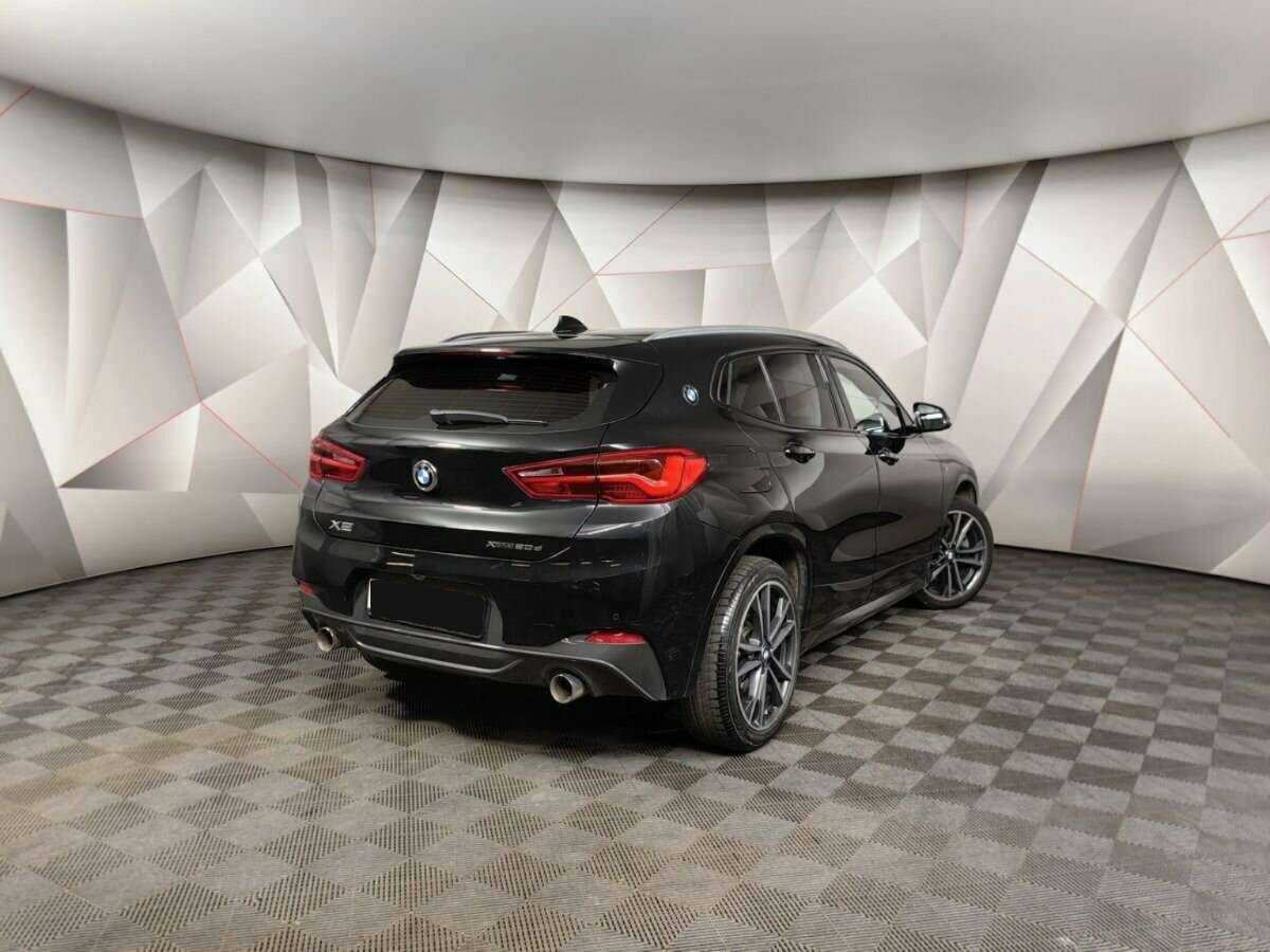 BMW X2 с пробегом — 2019 год. Фото: #1
