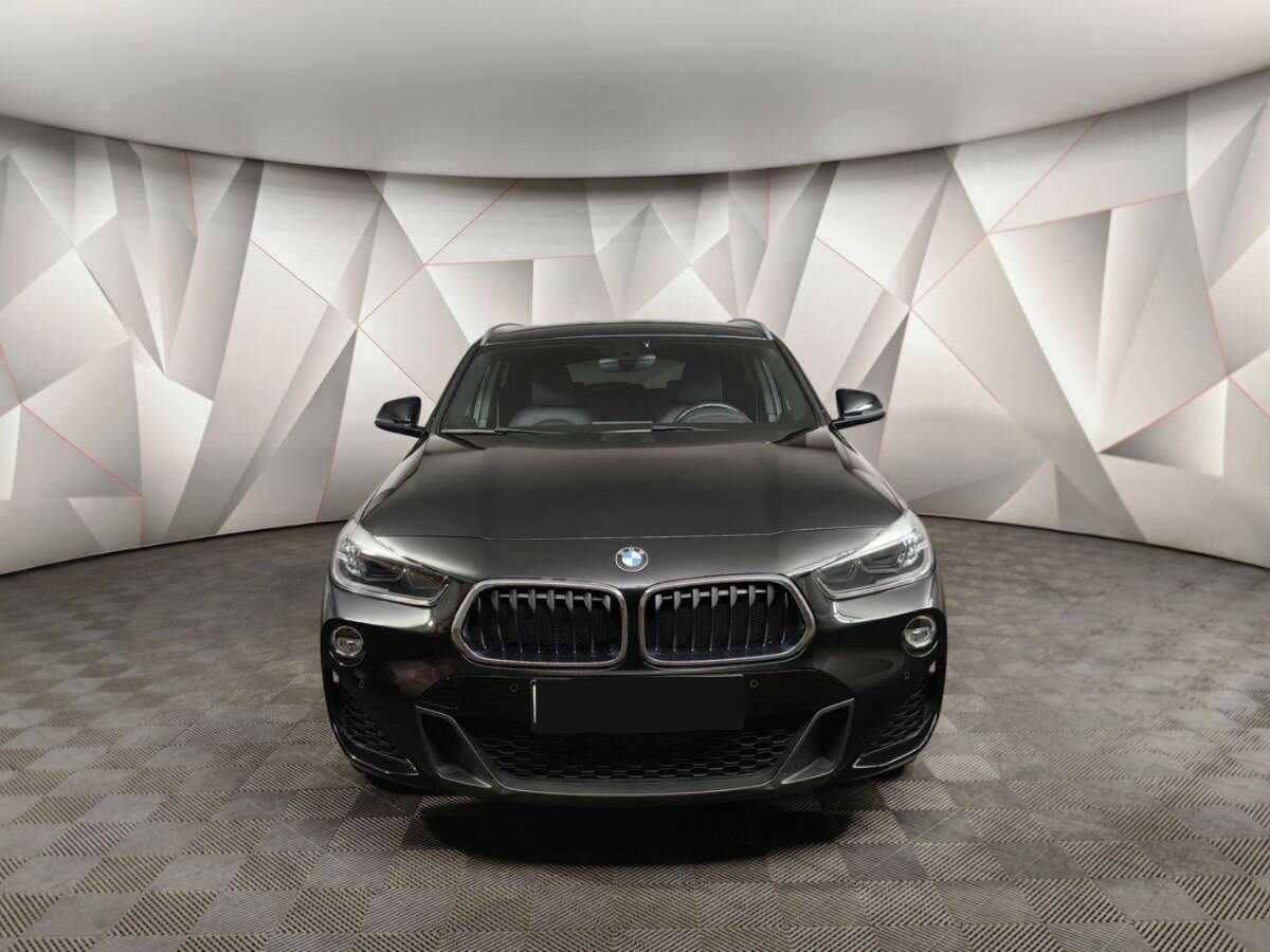 BMW X2 с пробегом — 2019 год. Фото: #6