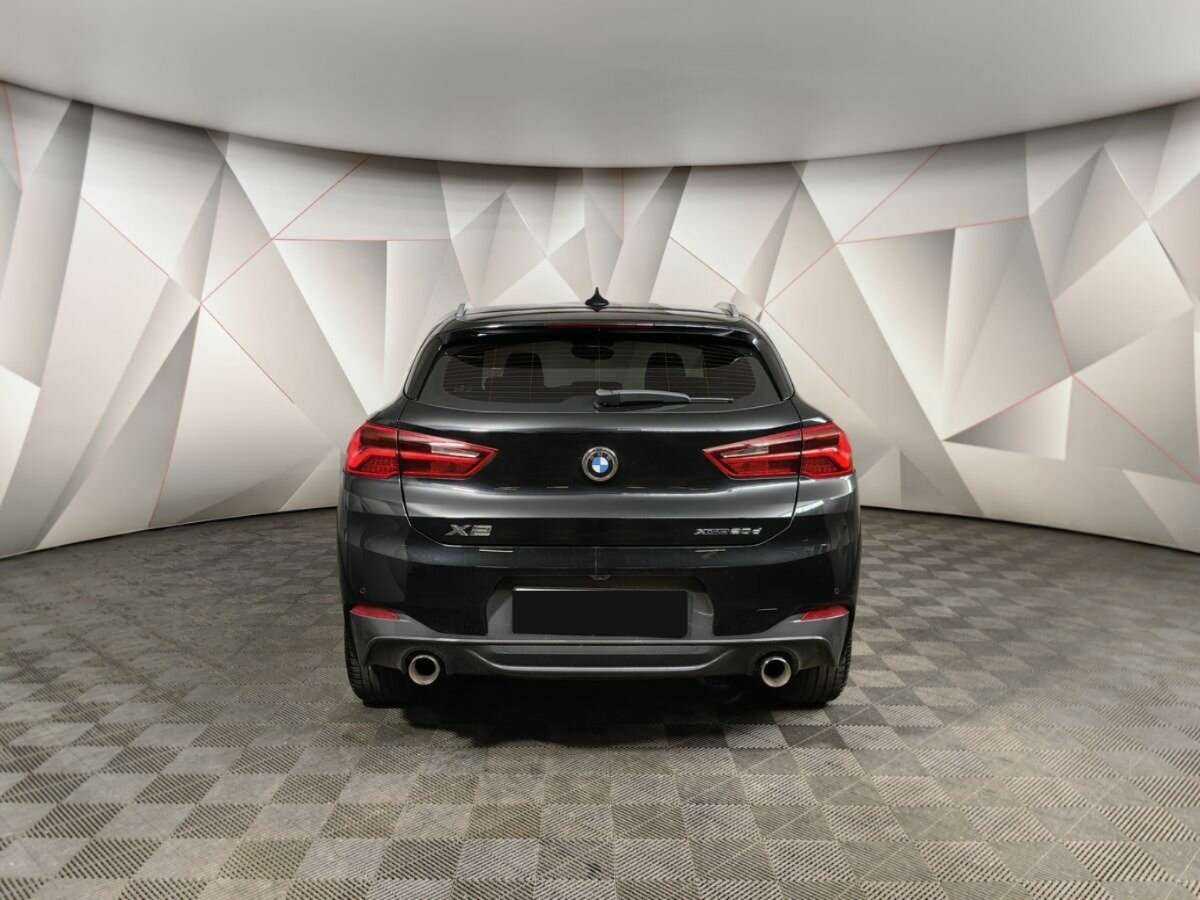 BMW X2 с пробегом — 2019 год. Фото: #7