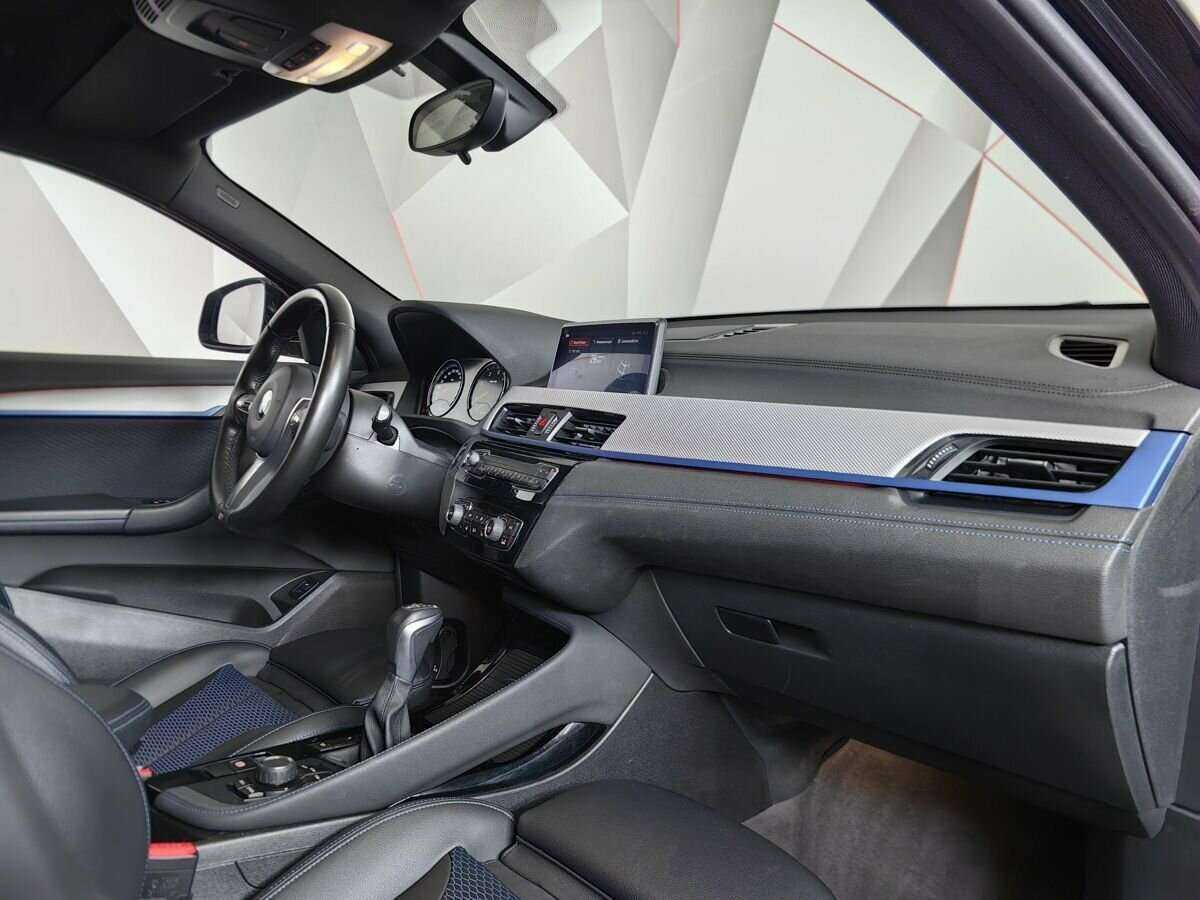 BMW X2 с пробегом — 2019 год. Фото: #8