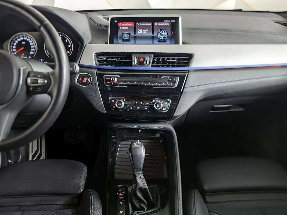 BMW X2 с пробегом — 2019 год. Фото: #10