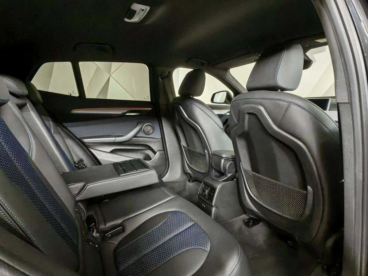 BMW X2 с пробегом — 2019 год. Фото: #11
