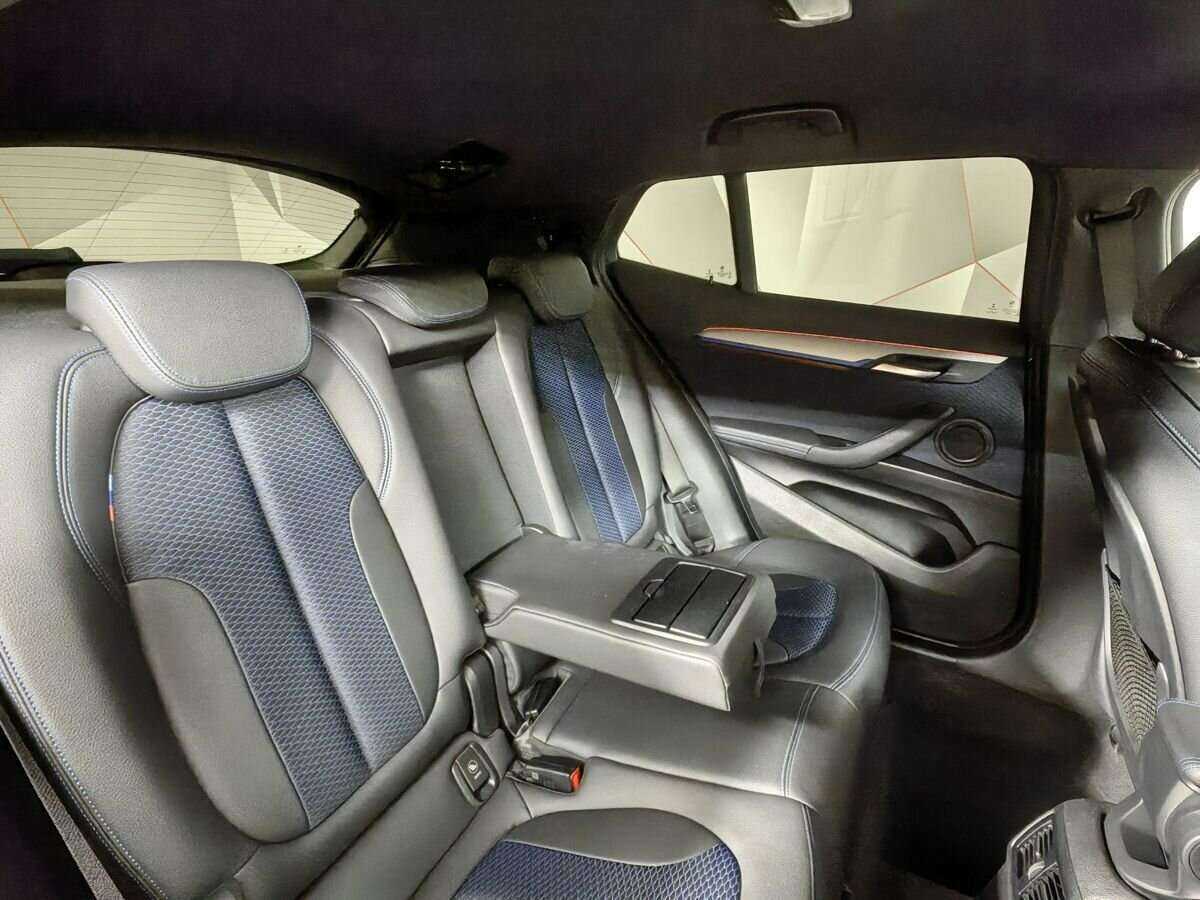 BMW X2 с пробегом — 2019 год. Фото: #12