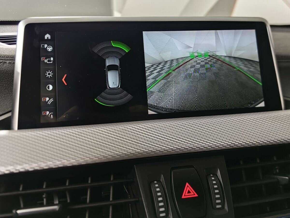 BMW X2 с пробегом — 2019 год. Фото: #15