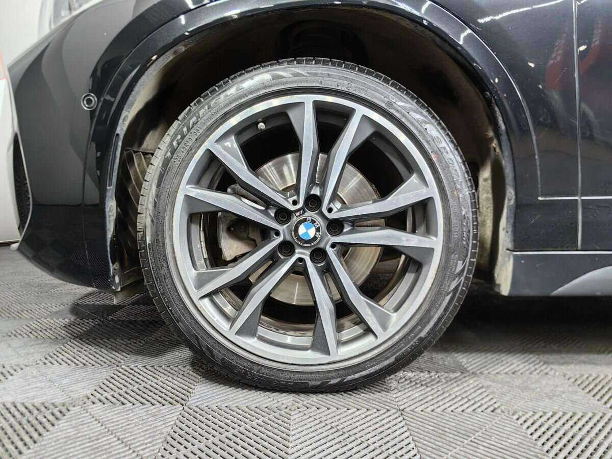 BMW X2 с пробегом — 2019 год. Фото: #16