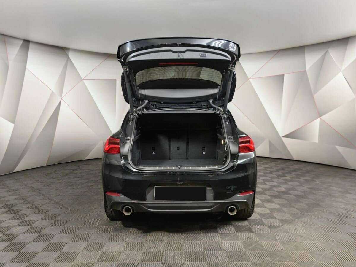 BMW X2 с пробегом — 2019 год. Фото: #18