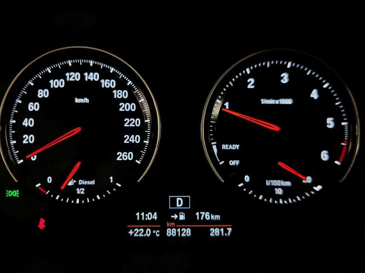 BMW X2 с пробегом — 2019 год. Фото: #19