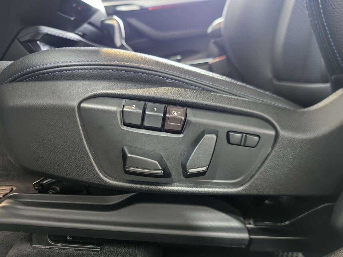 BMW X2 с пробегом — 2019 год. Фото: #20