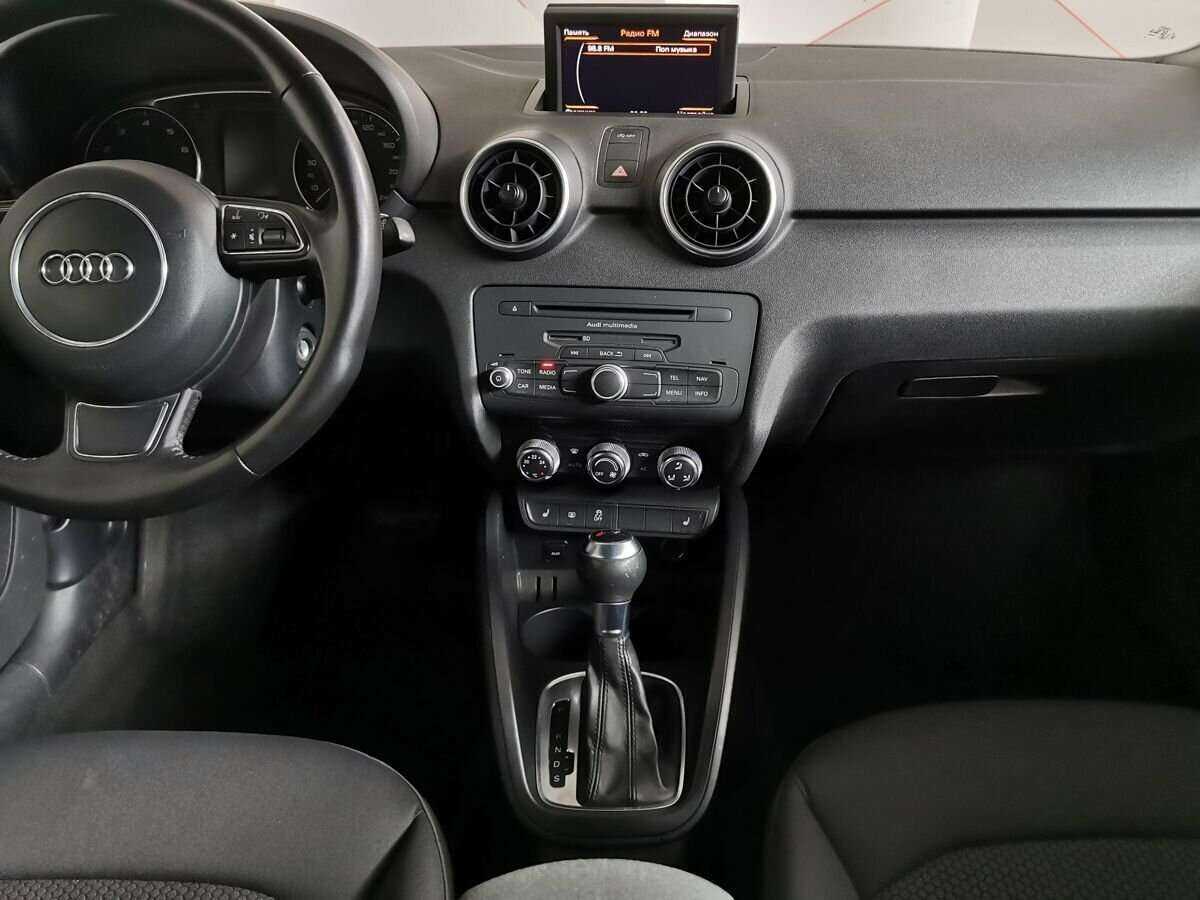 Audi A1 с пробегом — 2012 год. Фото: #10