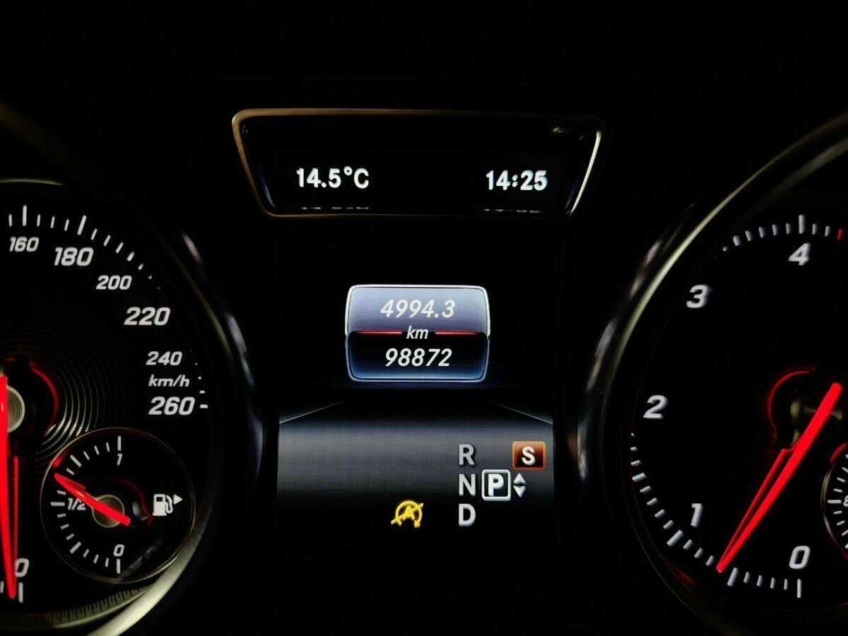 Mercedes-Benz GLE Coupe с пробегом — 2017 год. Фото: #13