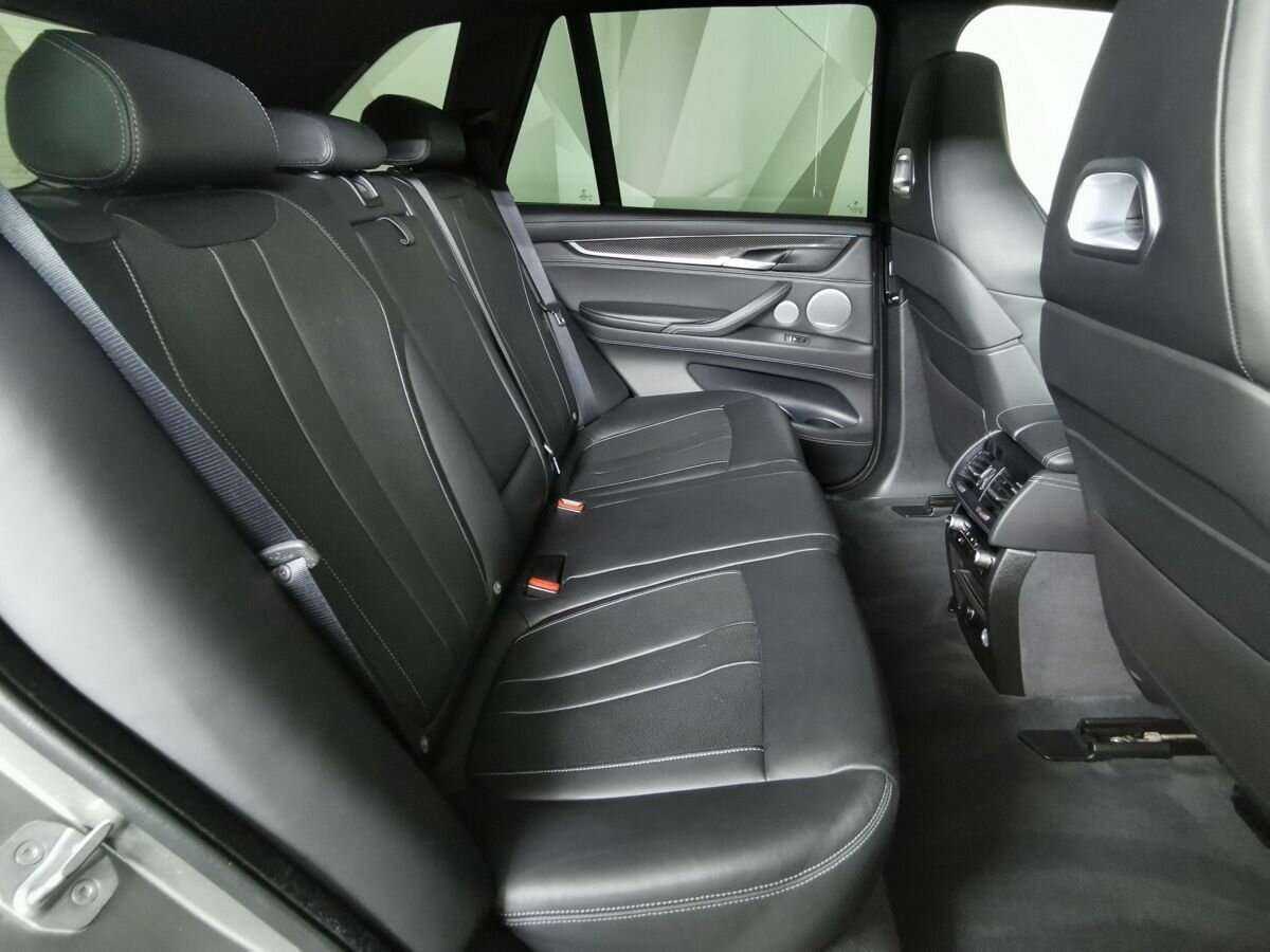 BMW X5 M с пробегом — 2018 год. Фото: #11