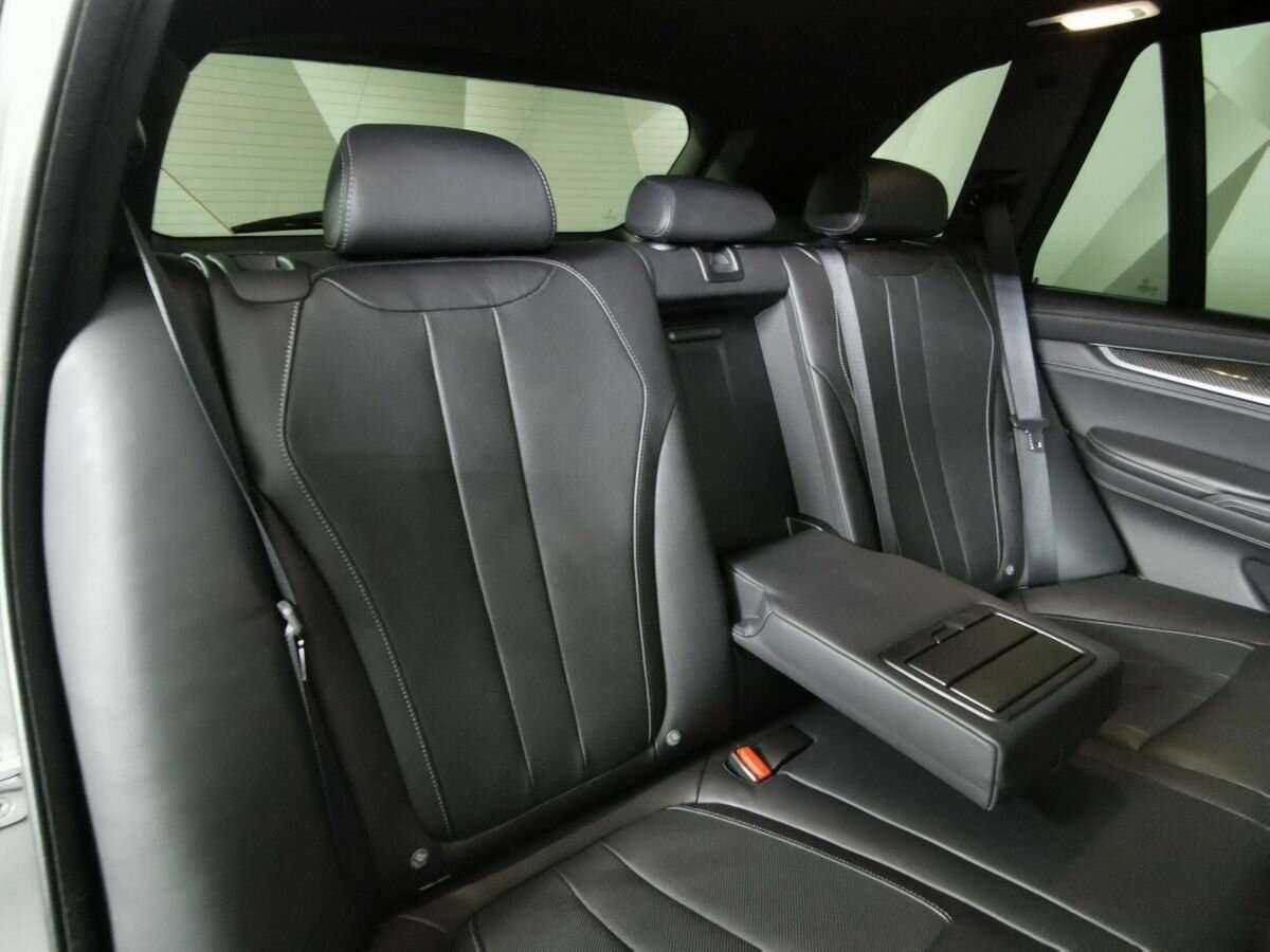 BMW X5 M с пробегом — 2018 год. Фото: #12