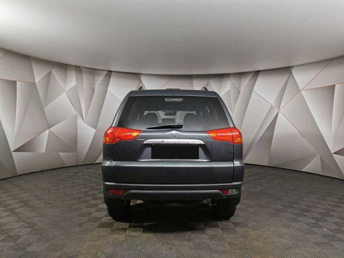 Mitsubishi Pajero Sport с пробегом — 2011 год. Фото: #7