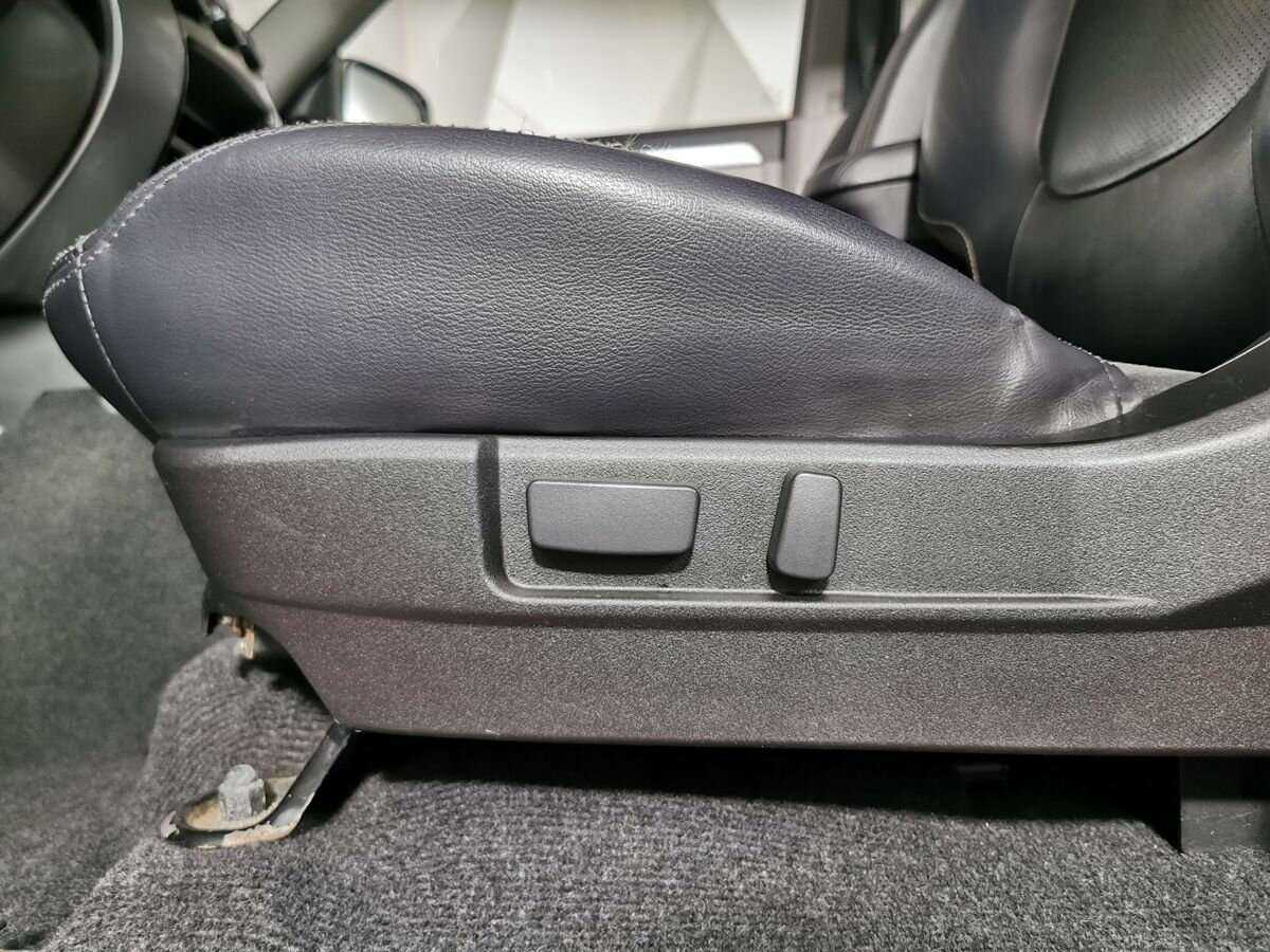 Mitsubishi Pajero Sport с пробегом — 2011 год. Фото: #16