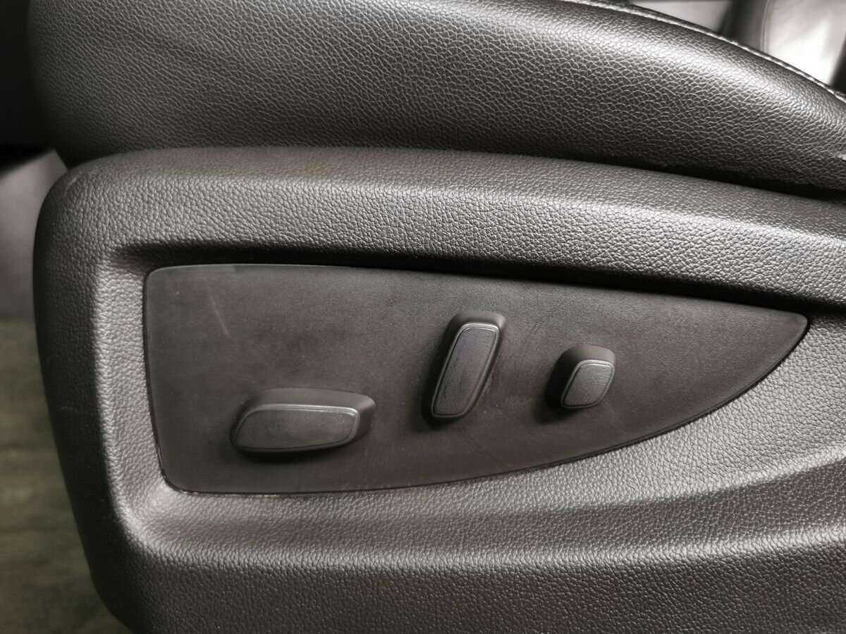 Chevrolet Tahoe с пробегом — 2017 год. Фото: #15