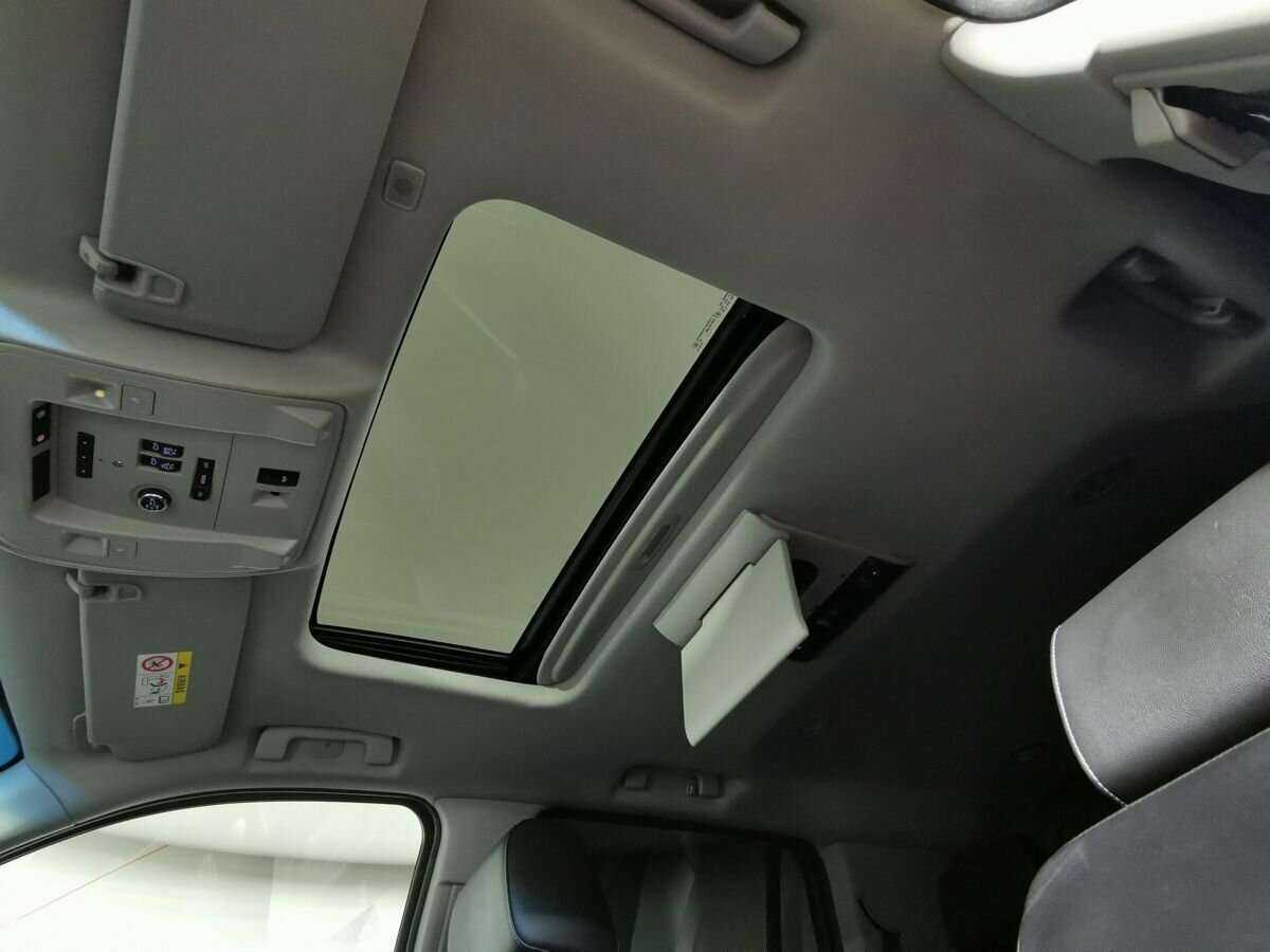 Chevrolet Tahoe с пробегом — 2017 год. Фото: #17