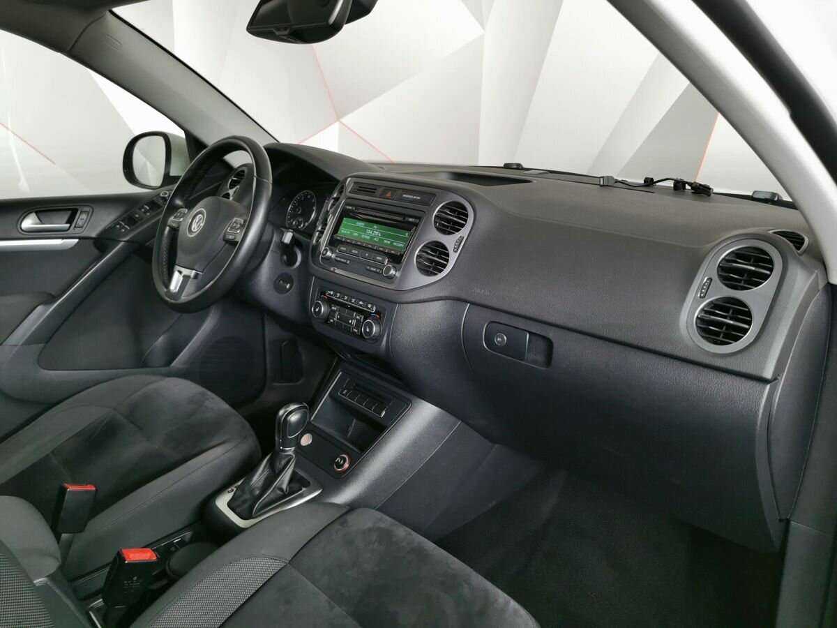 Volkswagen Tiguan с пробегом — 2013 год. Фото: #10