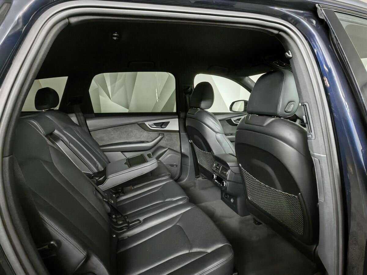 Audi Q7 с пробегом — 2017 год. Фото: #8