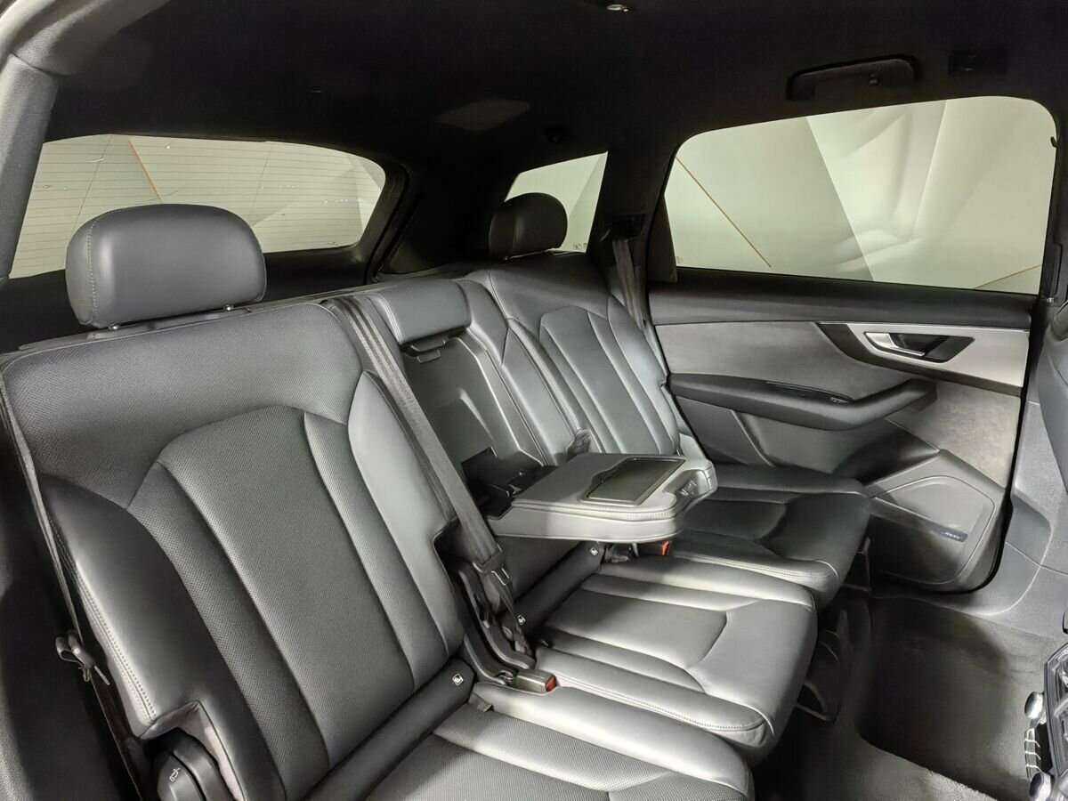 Audi Q7 с пробегом — 2017 год. Фото: #9