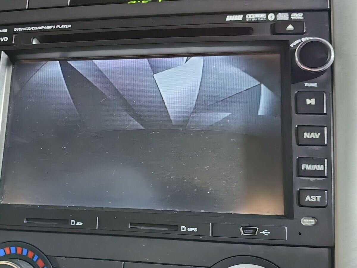 Chevrolet Captiva с пробегом — 2008 год. Фото: #15