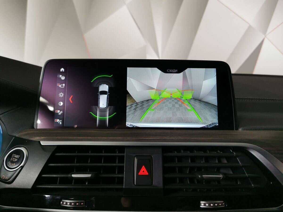 BMW X3 с пробегом — 2018 год. Фото: #16