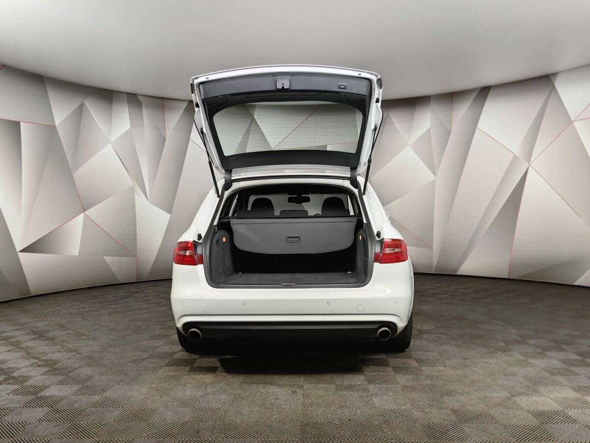 Audi A4 с пробегом — 2012 год. Фото: #16