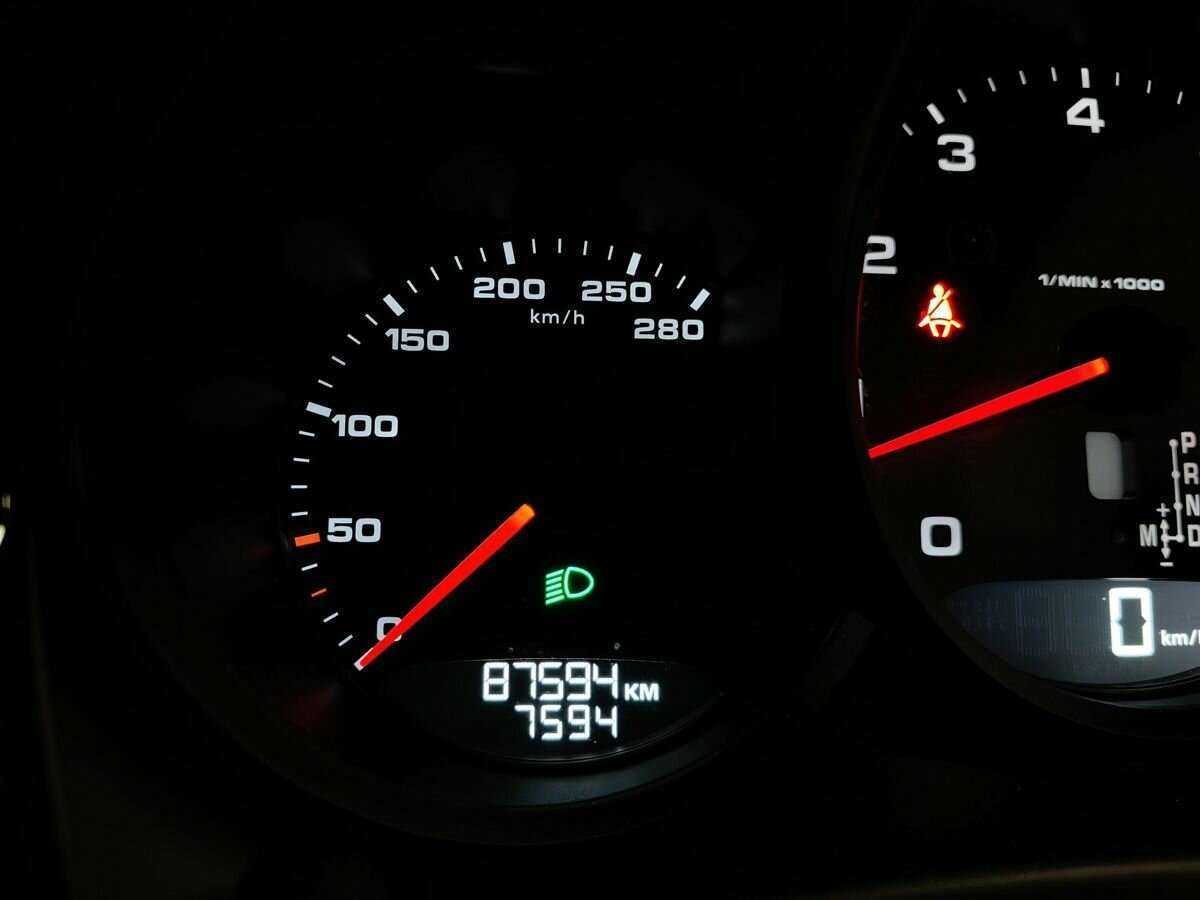 Porsche Macan с пробегом — 2015 год. Фото: #12