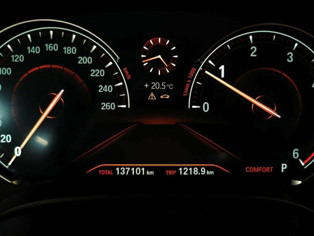 BMW 5 серии с пробегом — 2018 год. Фото: #15