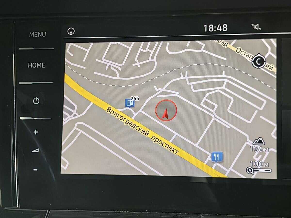 Volkswagen Touareg с пробегом — 2019 год. Фото: #20