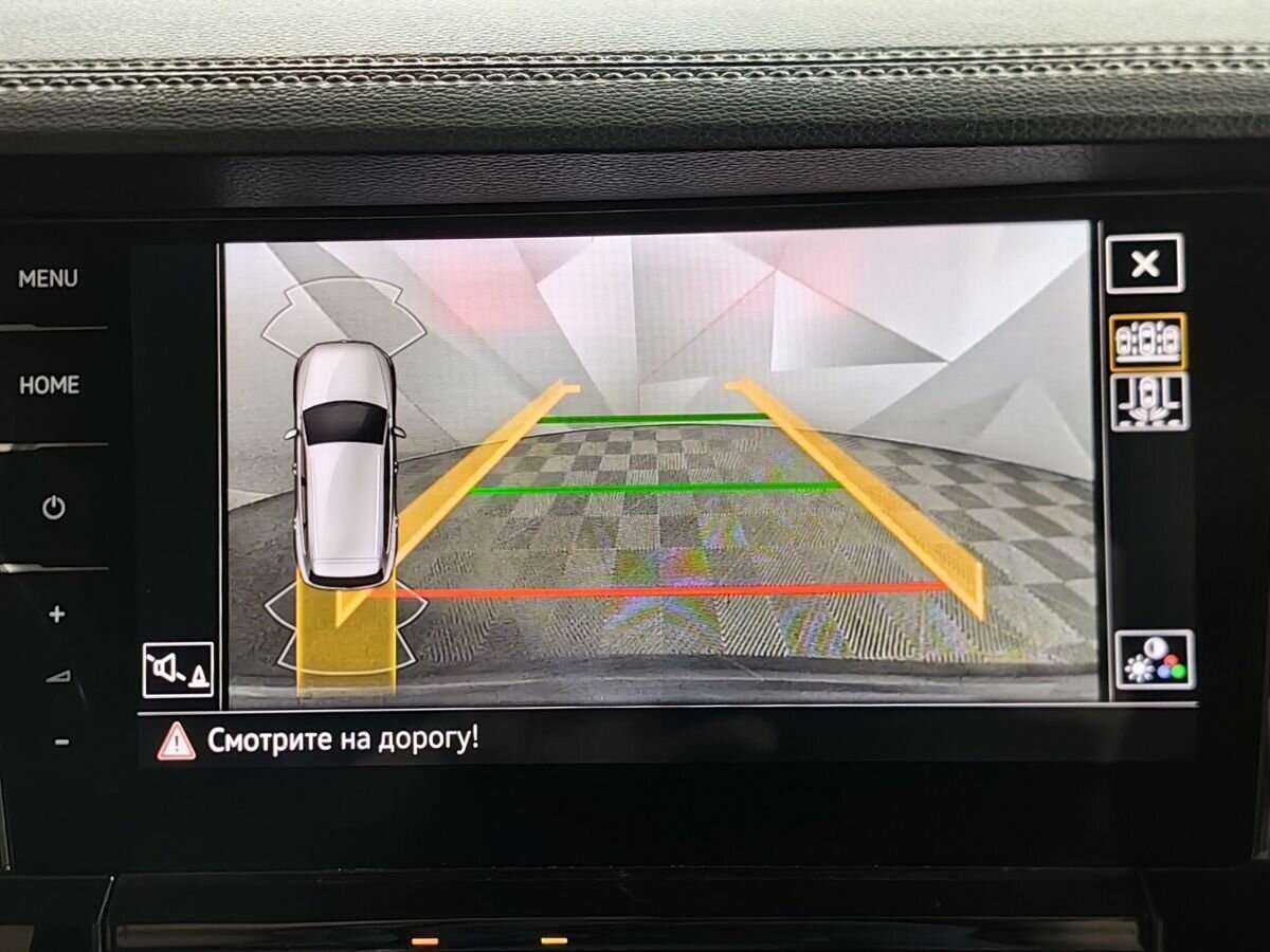 Volkswagen Touareg с пробегом — 2019 год. Фото: #21