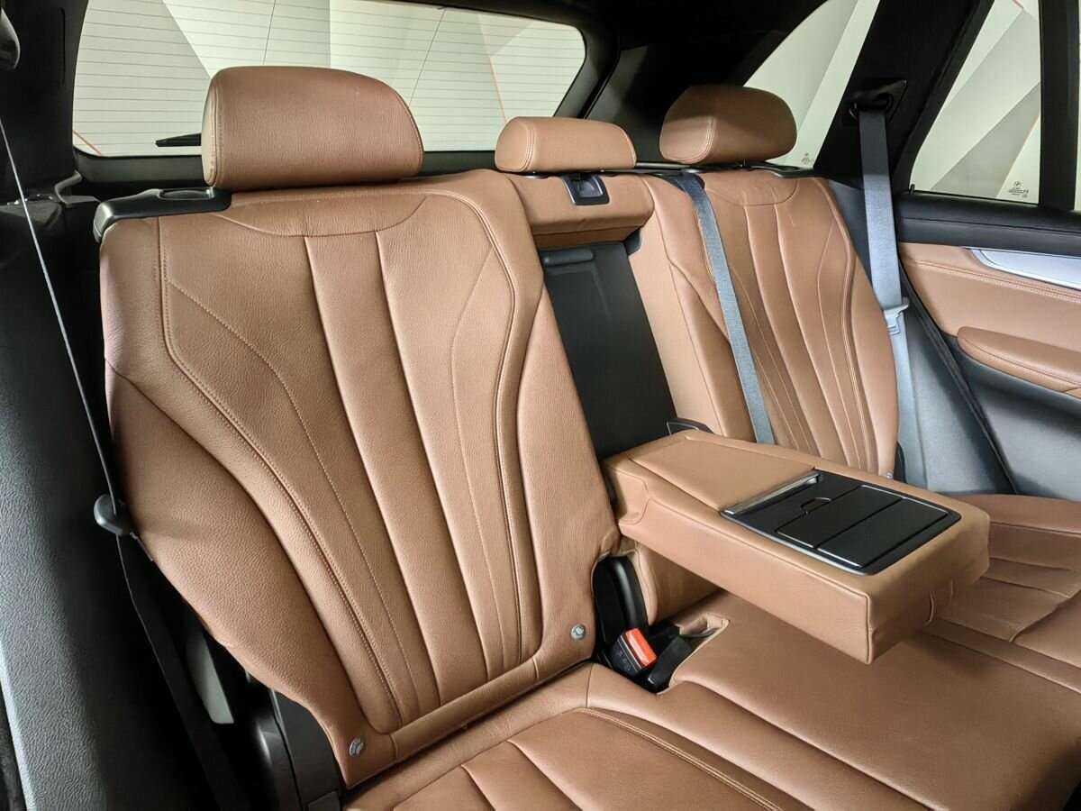 BMW X5 с пробегом — 2016 год. Фото: #10