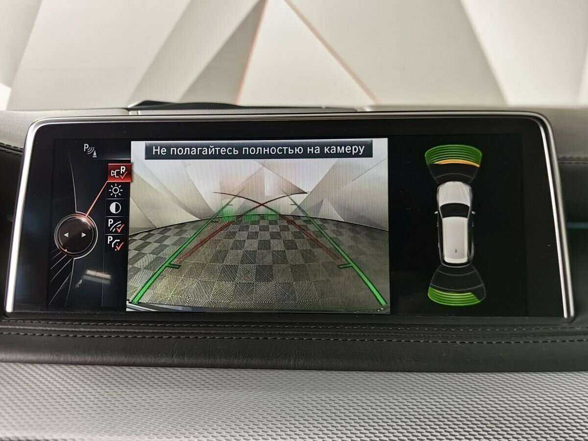 BMW X5 с пробегом — 2016 год. Фото: #13