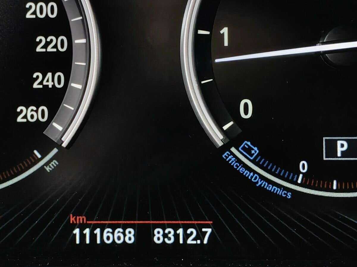 BMW X5 с пробегом — 2016 год. Фото: #14