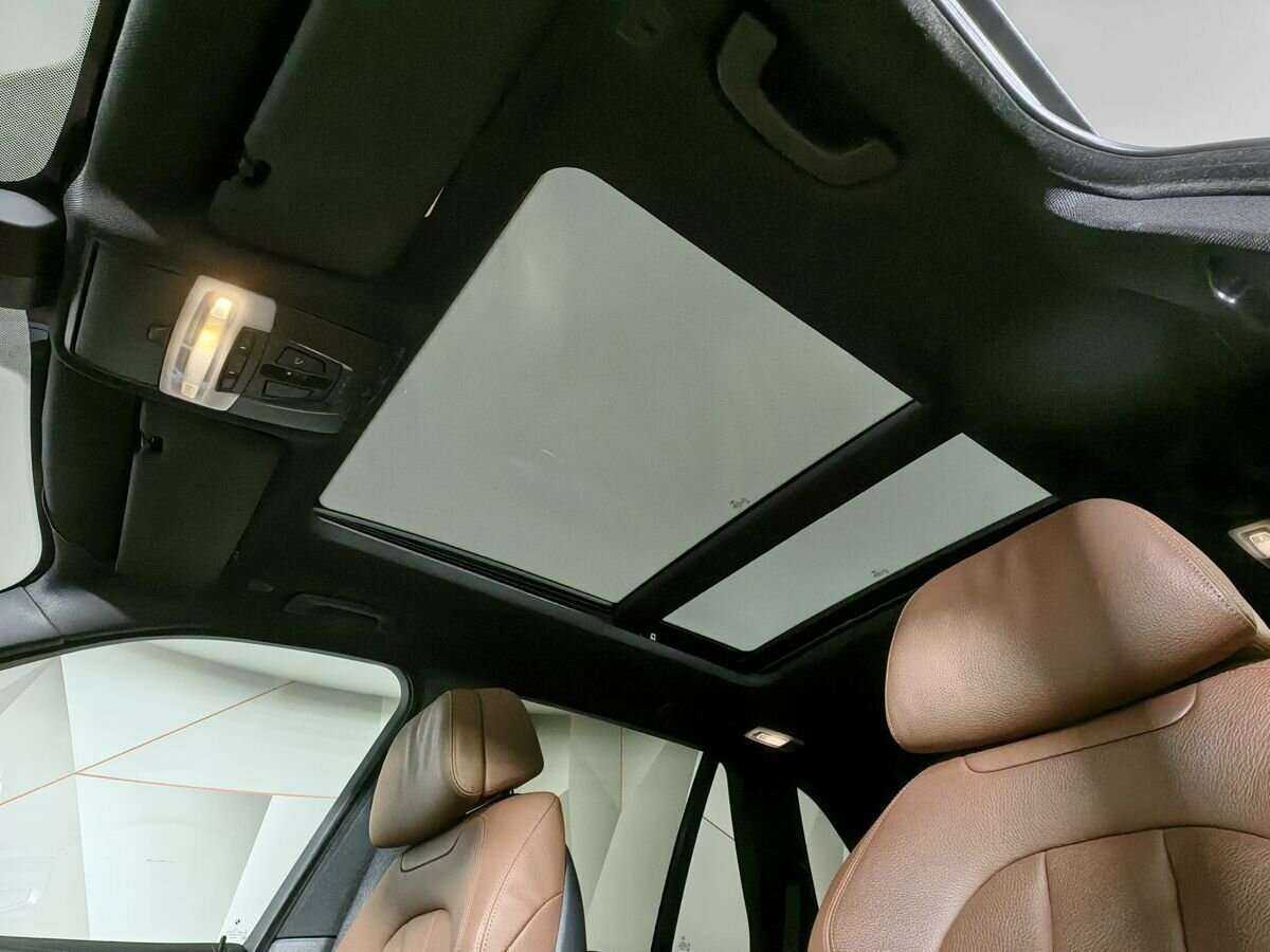 BMW X5 с пробегом — 2016 год. Фото: #16