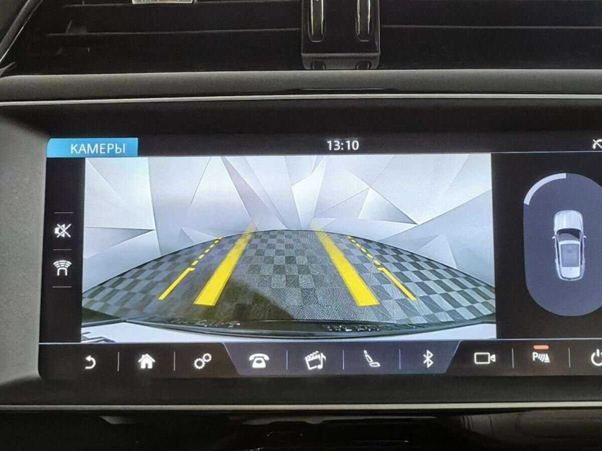 Jaguar F-Pace с пробегом — 2018 год. Фото: #15