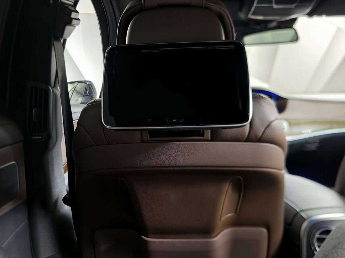 Mercedes-Benz S-Класс с пробегом — 2015 год. Фото: #15