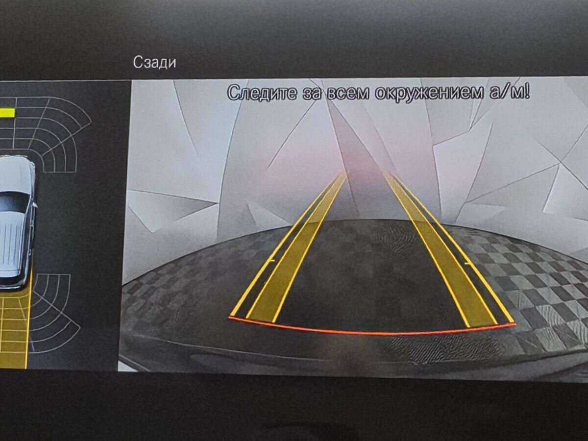 Mercedes-Benz GLC с пробегом — 2021 год. Фото: #15