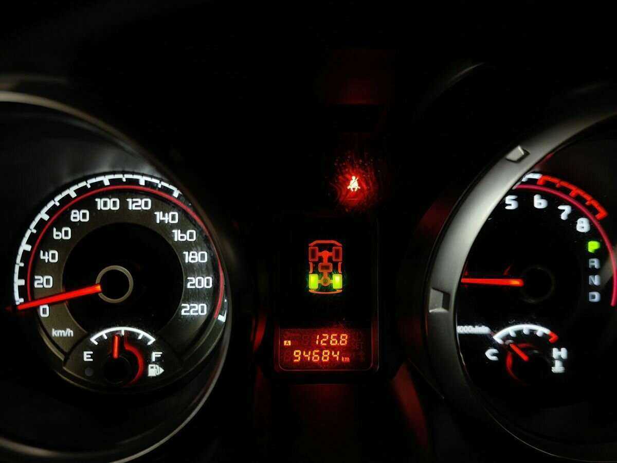 Mitsubishi Pajero с пробегом — 2015 год. Фото: #16