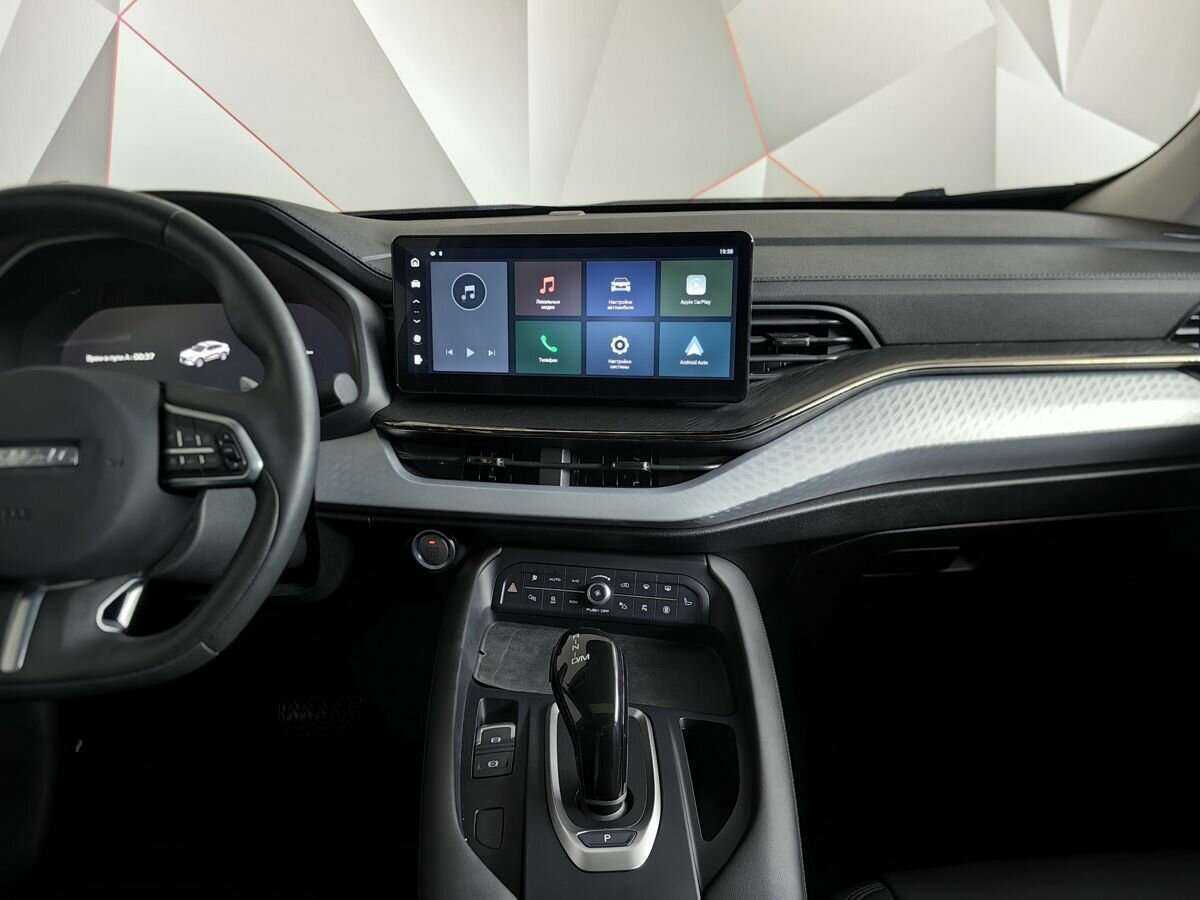 Haval F7x с пробегом — 2022 год. Фото: #9