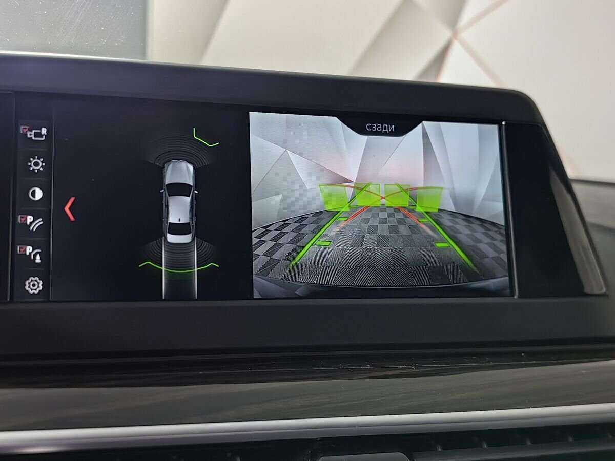 BMW 5 серии с пробегом — 2017 год. Фото: #11