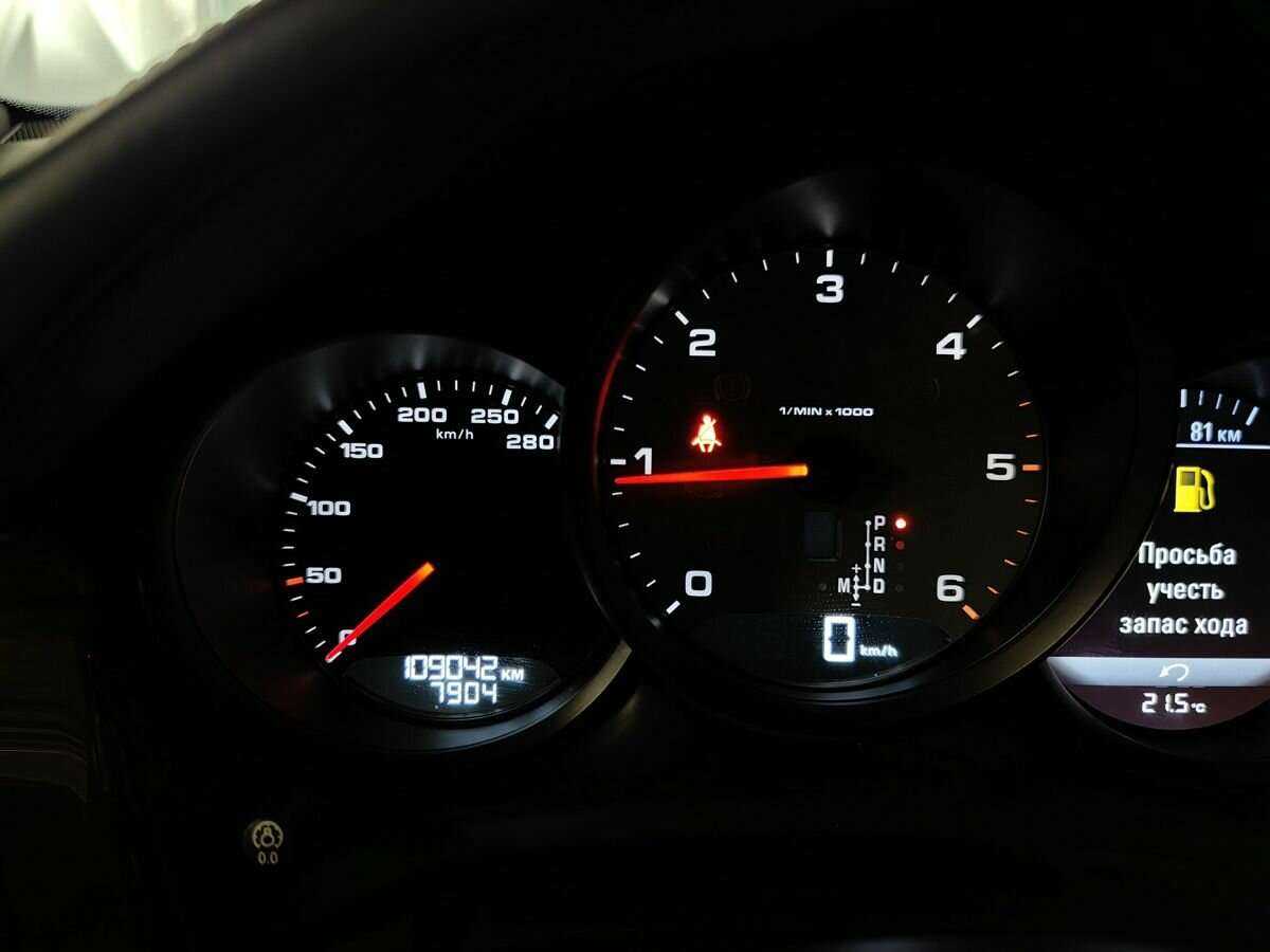 Porsche Macan с пробегом — 2016 год. Фото: #15