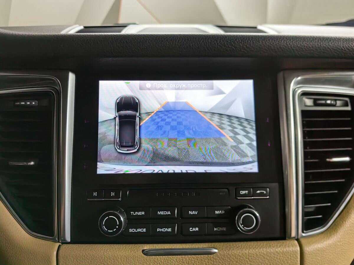 Porsche Macan с пробегом — 2018 год. Фото: #16