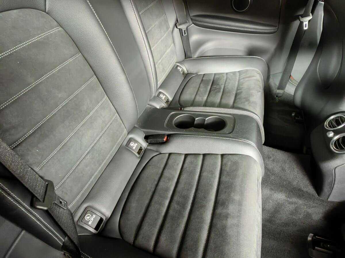 Mercedes-Benz C-Класс с пробегом — 2016 год. Фото: #11