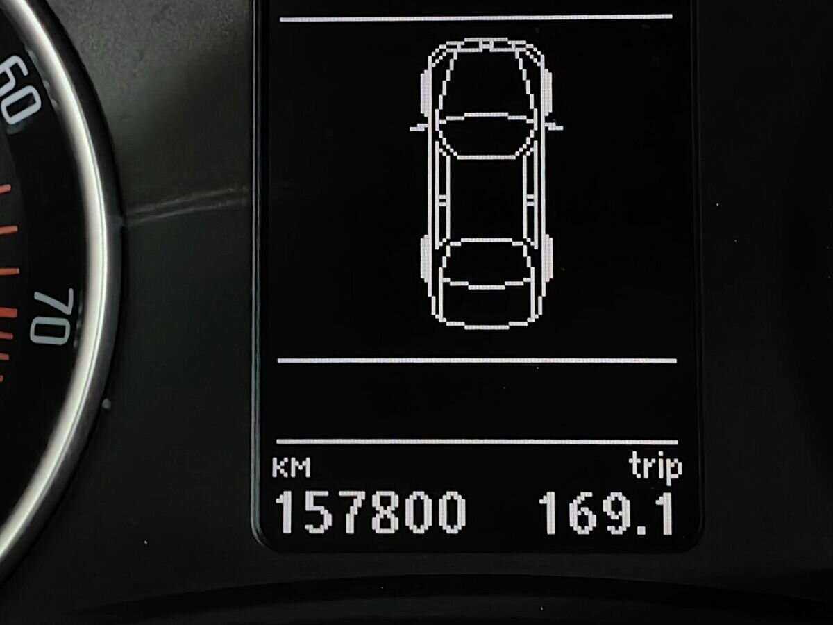 Skoda Octavia с пробегом — 2011 год. Фото: #17
