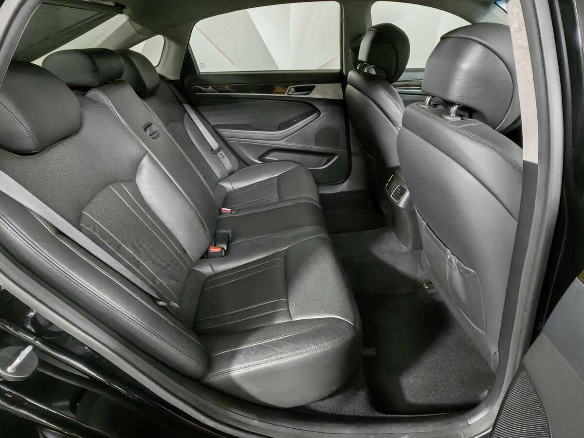 Genesis G80 с пробегом — 2017 год. Фото: #9