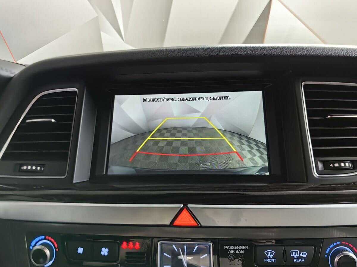 Genesis G80 с пробегом — 2017 год. Фото: #13