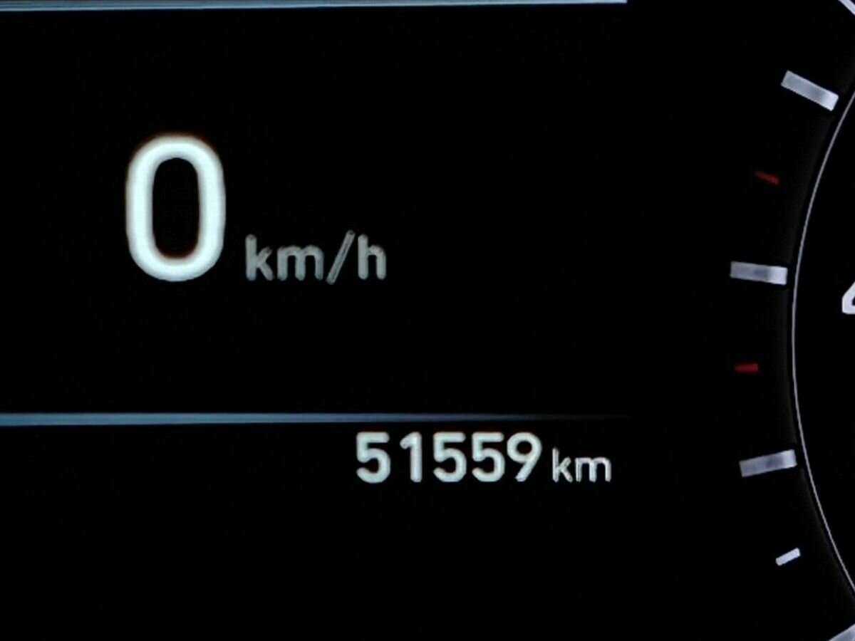 Genesis G80 с пробегом — 2017 год. Фото: #14